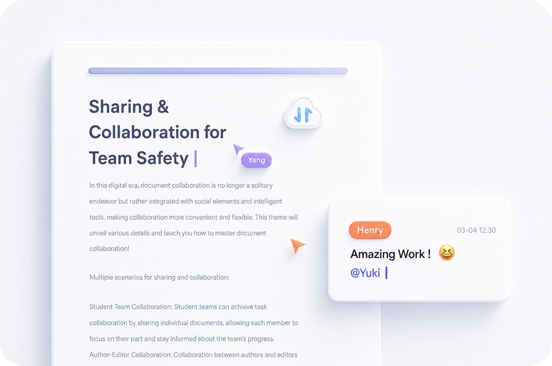 Collaboration illustration